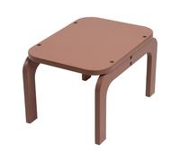 Nofred Tabouret Kiddo Step Seat Dusty rose