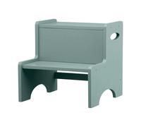 Nofred Tabouret pour enfants Step Up Vert olive