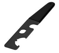 noga Clé à Outils AR Écrou à créneaux .223 Stock démontable Installer Le Retrait Tuyau d’Extension de 8 "Pistolet de Chasse AR15 Castle A1 / A2