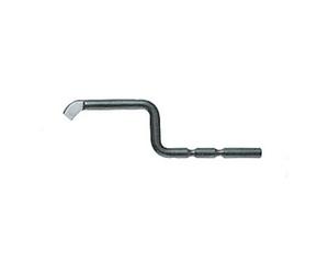 Noga Noga Lame d’ébavurage pour rainures de joints toriques HSS Quantité:1