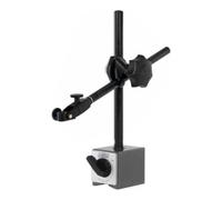 Noga Noga Support magnétique avec réglage fin sur la tige, Type: N1 Quantité:1
