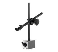 Noga Noga Support magnétique avec réglage fin sur la tige, Type: N2 Quantité:1