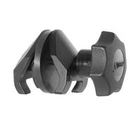 Noga NOGA Système de serrage de tige pour supports de mesure universels, Pour ⌀ tige du pied de réglage : 10/8 mm Quantité:1