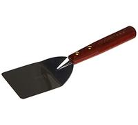 Nogent Spatule inox 1710 – Petit modèle – Manche bois Merisier