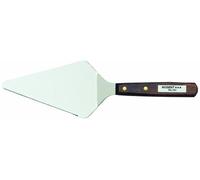Nogent 1740 Pelle à Tarte/Gâteau/Pizza Coupante Inox Manche Bois