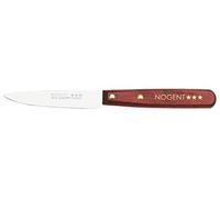 Couteau d'office 9 cm manche en bois Nogent