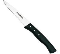 Couteau grillade lame 11 cm Affidentée avec protection Nogent