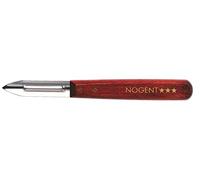 NOGENT Eplucheur Classique Manche Bois Naturel