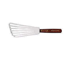 Nogent Poisson Spatule flexible Manche en bois