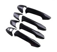 NOHEEU Autocollant Décoratif pour Poignée De Porte Extérieure Voiture pour Benz W246 W204 W212 X204 W166 W117