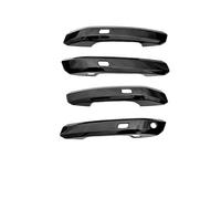 NOHEEU Autocollant Décoratif pour Poignée Porte Extérieure De Voiture Accessoire Extérieur pour A5 8W6 2018-2022