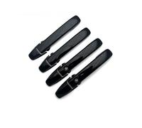 NOHEEU Garniture De Poignée Porte Extérieure Voiture Pièces Extérieures Accessoires pour N-Box JF5 JF6 2023-2025(Style 3)