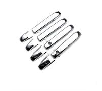 NOHEEU Garniture De Poignée Porte Extérieure Voiture Pièces Extérieures Accessoires pour N-Box JF5 JF6 2023-2025(Style 1)