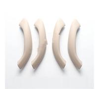 NOHEEU Poignée De Porte Intérieure Gauche/droite Pour B&MW X1/X2 F48/F49/F39 (2016-2020)(Beige white 44)