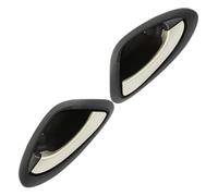 NOHEEU Poignée porte intérieure Ensemble De Poignée Porte Intérieure Accessoires Automobiles Pour City Pour Jazz GD1 GD3 GD6 GD8 2003 - 2008