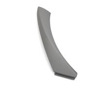 NOHEEU Poignée porte intérieure Ensemble De Poignées Porte Intérieures Pièces Automobiles Couvercle Poignée Intérieure Pour BMW Série 3 E90 E91 E92 316 318 320 325 328i 2004-2012