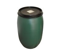 Nohel Garden Baril d'eau + couvercle 120l