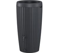 Nohel Garden Baril d'eau MIKA plastique d60x112cm 240l