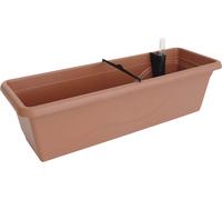 Nohel Garden Box EXTRA LINE 2SMART plastique auto-arrosant 60cm