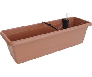Nohel Garden Box EXTRA LINE 2SMART plastique auto-arrosant 60cm