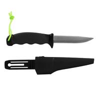 Nohel Garden Couteau de jardin STALCO GARDEN universel avec étui 9,5cm