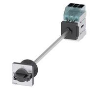 noir 3 pôles 16 mm² 16 A 690 V/AC Siemens 3LD30400TK11