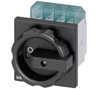 Siemens 3LD2003-0TK51 3P Noir Interrupteur électrique (3LD2003-0TK51)