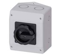noir 4 pôles 35 mm² 63 A 690 V/AC Siemens 3LD25651TC51