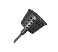 Noir Boîte à Engrais en Plastique Bonsaï 50 Pièces | Engrais Bonsai, Format S pour Petites Plantes, Orchidées et Rosiers en Pot, Accessoires Jardinage Faciles à Utiliser