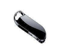 Noir - Enregistreur 64GB avec fonction MP3, enregistreur numérique professionnel pour conférences et interviews, étudiants.