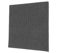 Noir Feutre de Soudage en Graphite Haute Température pour Soudeurs | Fibre de Carbone Douce et Légère, Protection Flammes et Étincelles, Isolation Thermique pour Pièces Métalliques, Fours
