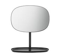 Normann Copenhagen Miroir Flip noir