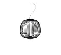 Noir Foscarini Spokes My Light 2 Suspension