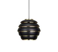 Artek Suspension A331 Beehive - noir/laiton