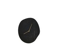 Noir Murale Ferm Living Melt en Marbre Noir