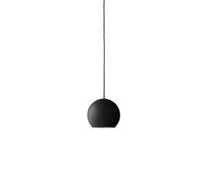 Noir Topan VP6 Flowerpot Suspension Mat