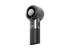 Noir Ventilateur USB portable main brumisateur silencieux mini refroidisseur grande puissance refroidissement rapide
