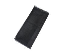 Noire Moustiquaire Respirante de Fibre Verre, Maille Fixe Fenêtre | Usage la Cuisine et Salon, Pose Simple au Quotidien, Filet Pratique pour Ouverture Standard