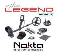Nokta The Legend WHP Pro Pack