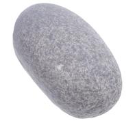 NOLITOY Boîte à Clés Cachée en Matériau Synthétique de Pierre Réaliste, Résistante aux Intempéries pour Jardin, Rangement Discret pour Clés et Notes en Extérieur