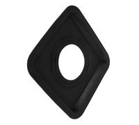 NOLITOY Couvre-plaques pour Cuisinière à Gaz Silicone Protection Réutilisable Anti-huile Facile à Nettoyer Compatible Multi-styles