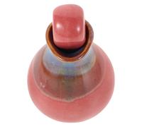 NOLITOY Flacon en Céramique pour Aromathérapie et Spa, Récipient Élégant pour Stockage et Distribution D'huiles Essentielles, pour Salons de Beauté et Usage Domestique