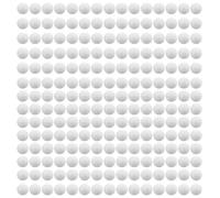 NOLITOY Remplissage de Pouf en Billes de Mousse, 1 Paquet Blanc | Remplissage de Pouf, Billes de Mousse pour Loisirs Créatifs, pour Remplissage et Décoration de Fleur