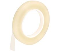 NOLITOY Ruban Adhésif Transparent Pvc pour Fermeture de Boîte à Conserve Film Étanche sans Résidu pour Fermeture Alimentaire Inoxydable