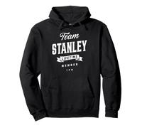 Nom Amusant de l'équipe Stanley à Vie Sweat à Capuche
