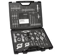 Nom Assortiment universel de taraudage et filières GS52 H52 en 52 pièces 70571
