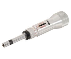 Nom KS TOOLS 1/4" Tournevis dynamométrique ESD Échelle micrométrique 40 - 300 cNm - 516.3235