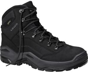 Nom LOWA Chaussures de sécurité Renegade Work GTX noir Mid taille 41 noir / noir - 5654-41