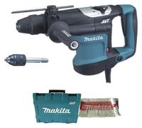 Makita Perforateur-burineur HR3541FCX SDS-Max 850 W 6,1 J 35 mm en coffret