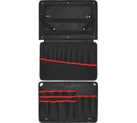 Nom Tableau à outils de rechange Knipex 2x pour 002135 - 002199V41